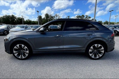 2025 Audi Q8 55 Premium Plus quattro