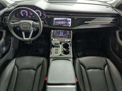 2023 Audi Q8 Premium Plus 55 TFSI quattro