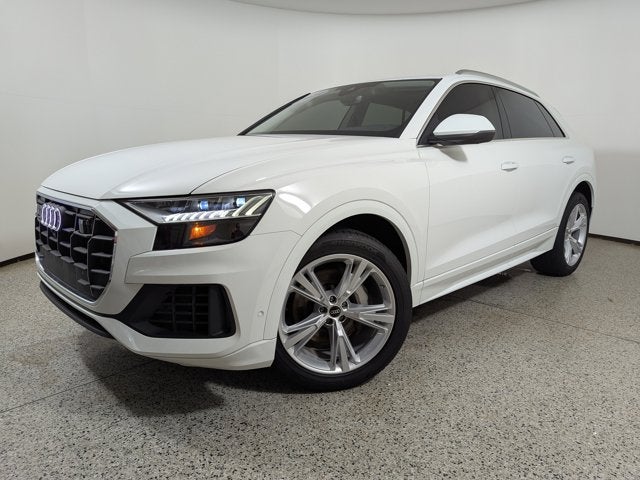 2023 Audi Q8 Premium Plus 55 TFSI quattro