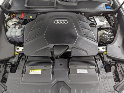 2023 Audi Q8 Premium Plus 55 TFSI quattro
