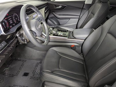 2023 Audi Q8 Premium Plus 55 TFSI quattro