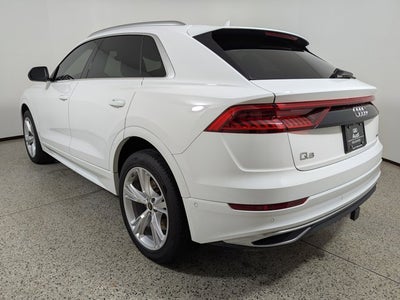 2023 Audi Q8 Premium Plus 55 TFSI quattro