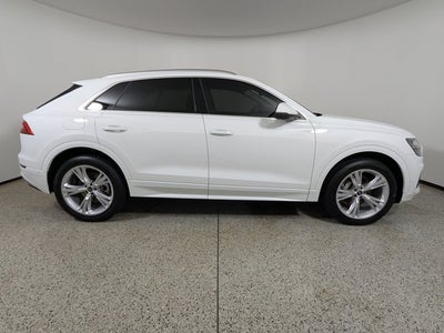 2023 Audi Q8 Premium Plus 55 TFSI quattro