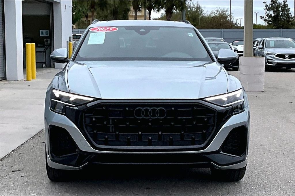 2025 Audi Q8 55 Premium Plus quattro