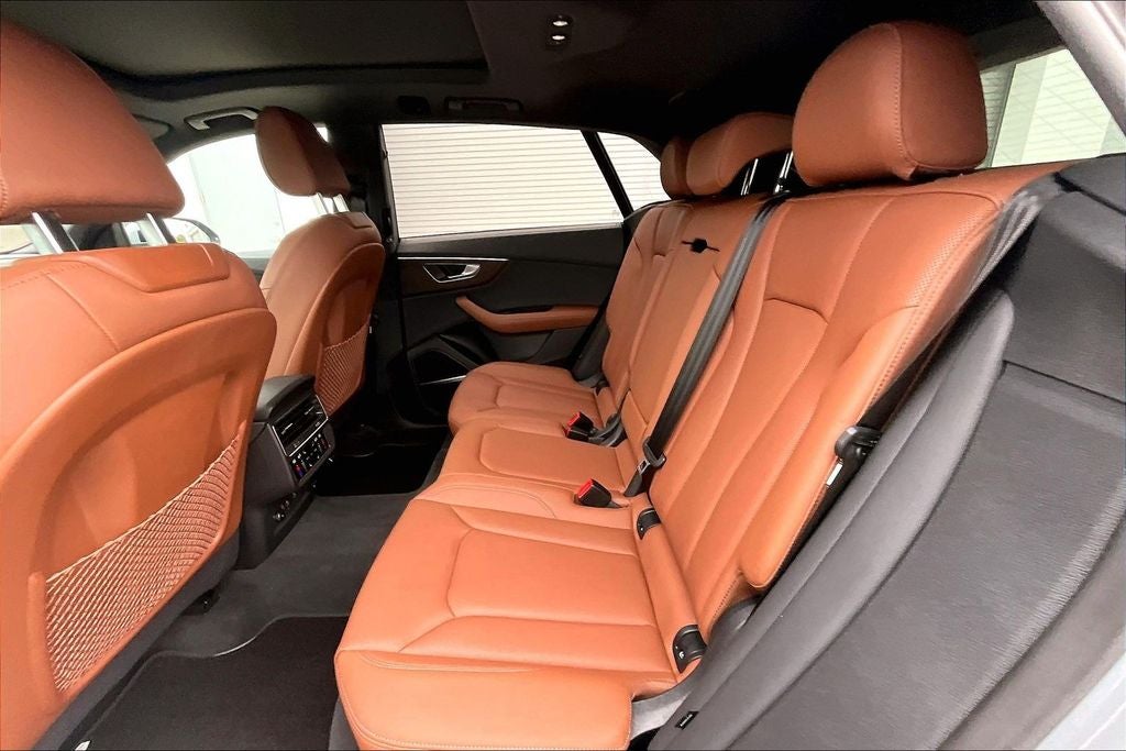 2025 Audi Q8 55 Premium Plus quattro