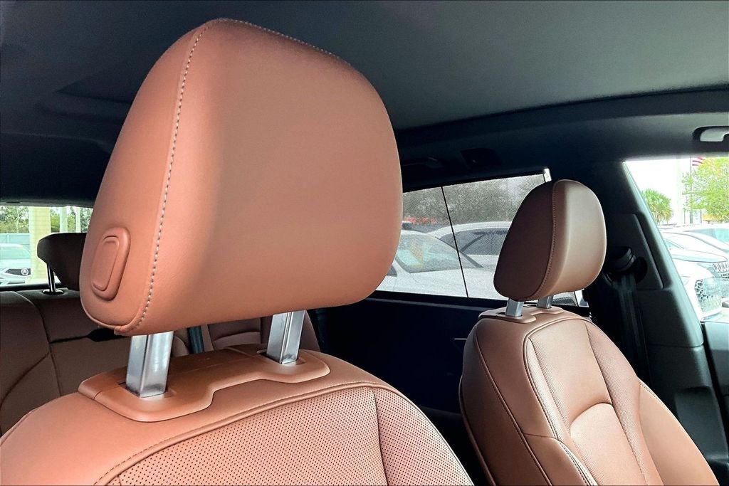 2025 Audi Q8 55 Premium Plus quattro