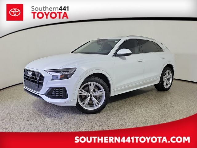 2023 Audi Q8 55 Premium Plus quattro