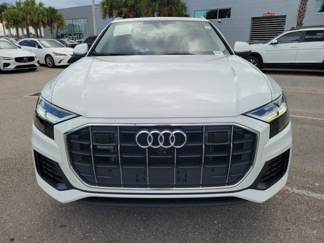 2022 Audi Q8 55 Premium Plus
