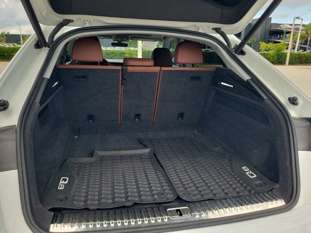 2022 Audi Q8 55 Premium Plus