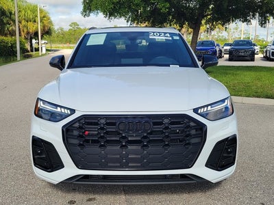 2024 Audi SQ5 Prestige