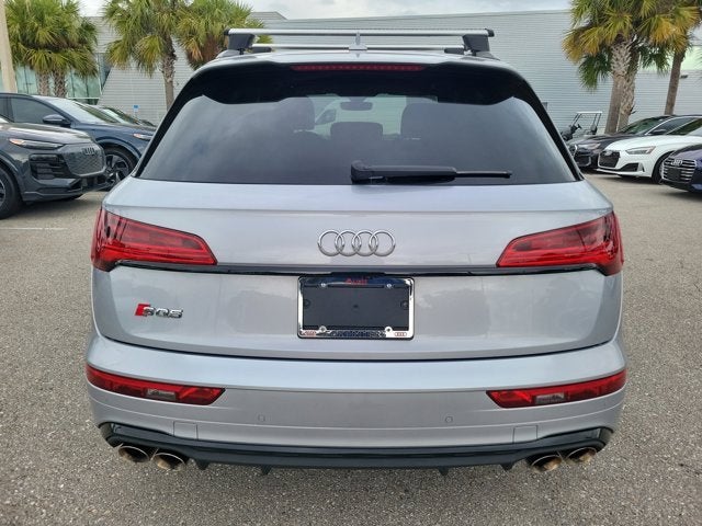 2023 Audi SQ5 Prestige