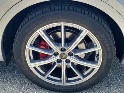 2023 Audi SQ5 Prestige