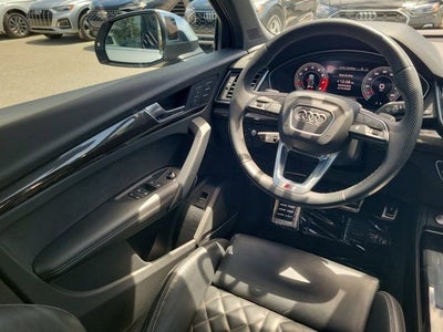 2023 Audi SQ5 Prestige