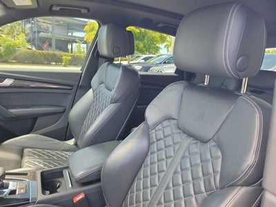 2023 Audi SQ5 Prestige