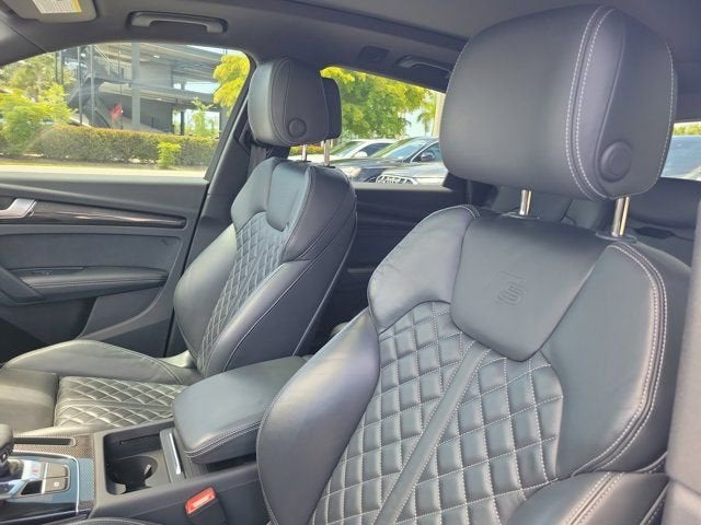 2023 Audi SQ5 Prestige