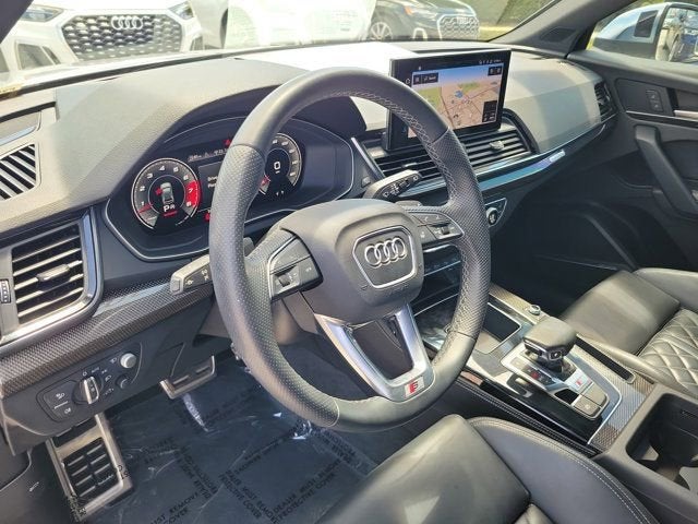 2023 Audi SQ5 Prestige