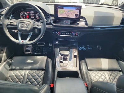 2023 Audi SQ5 Prestige