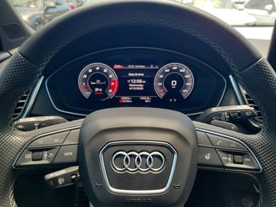 2023 Audi SQ5 Prestige