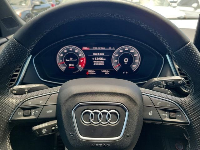 2023 Audi SQ5 Prestige