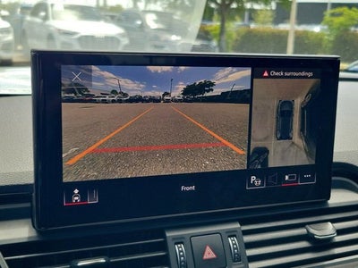 2023 Audi SQ5 Prestige