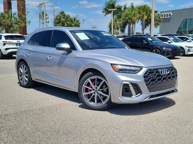 2023 Audi SQ5 Prestige