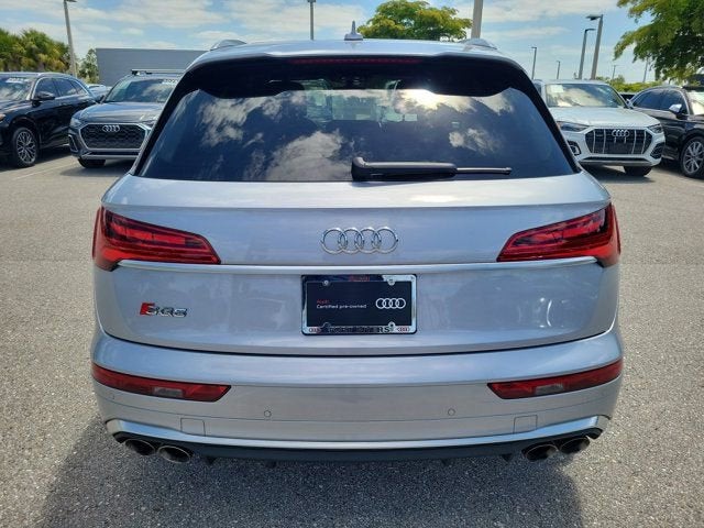 2023 Audi SQ5 Prestige