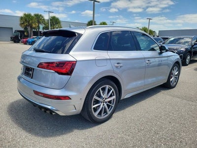 2023 Audi SQ5 Prestige