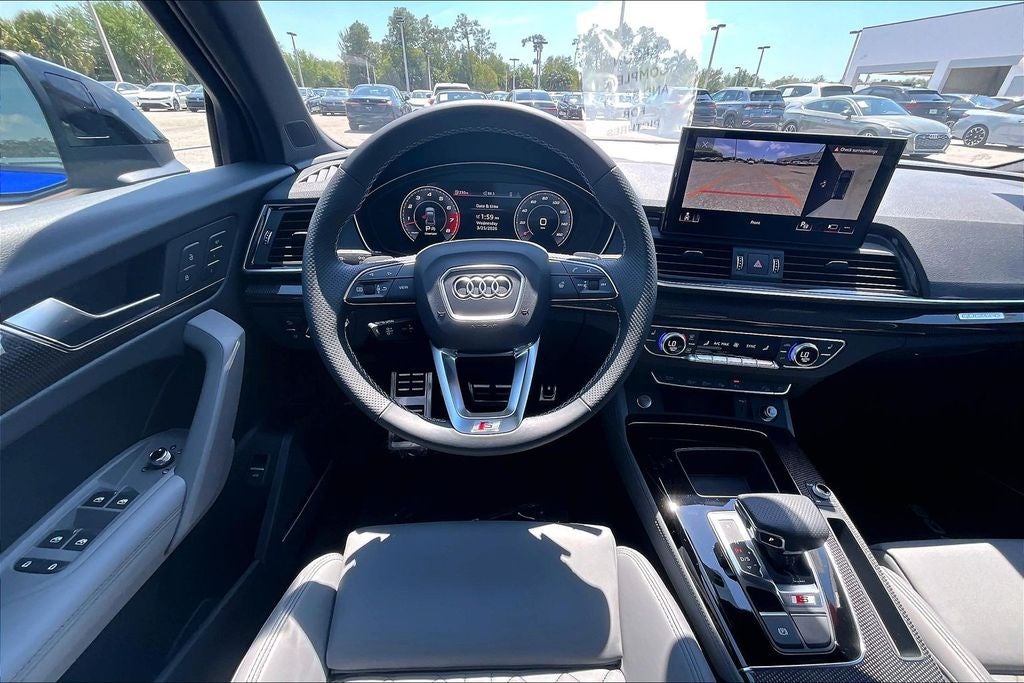 2024 Audi SQ5 Prestige quattro