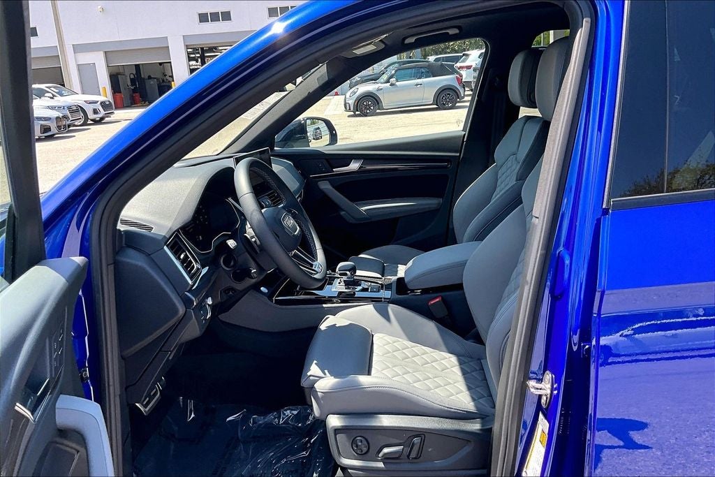 2024 Audi SQ5 Prestige quattro