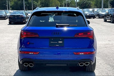 2024 Audi SQ5 Prestige quattro