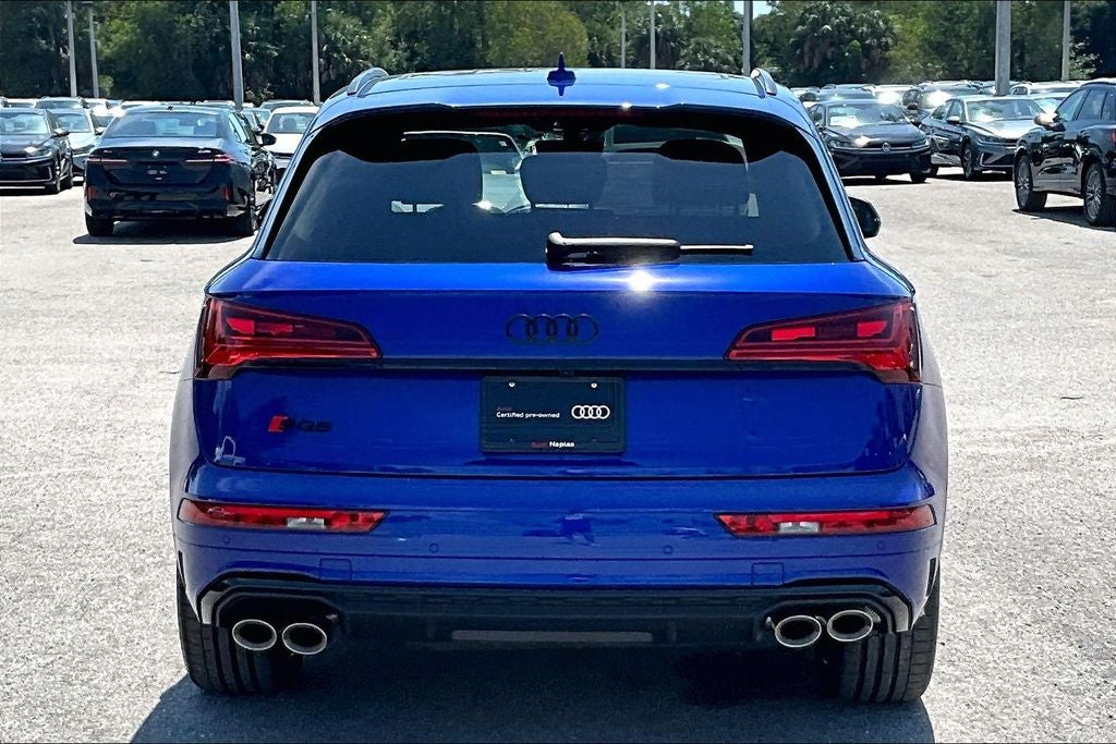 2024 Audi SQ5 Prestige quattro
