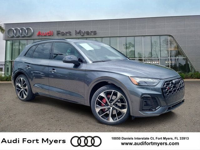 2023 Audi SQ5 Prestige