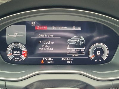 2023 Audi SQ5 Prestige