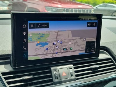 2023 Audi SQ5 Prestige