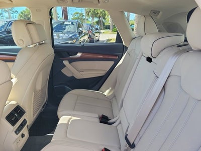2021 Audi Q5 45 Prestige