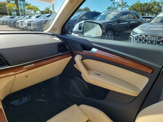 2021 Audi Q5 45 Prestige