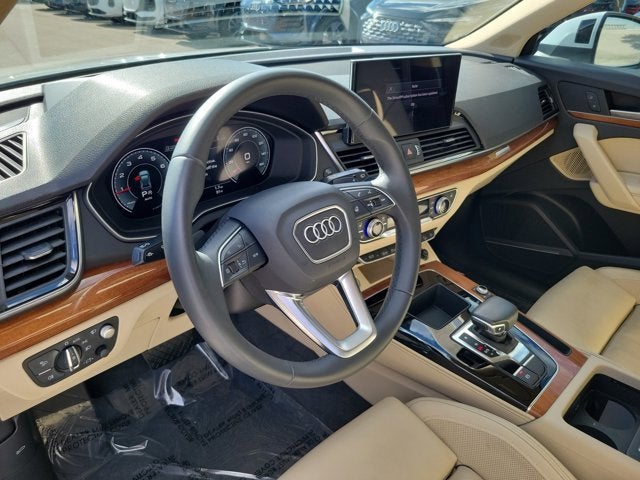 2021 Audi Q5 45 Prestige