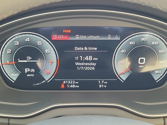 2021 Audi Q5 45 Prestige