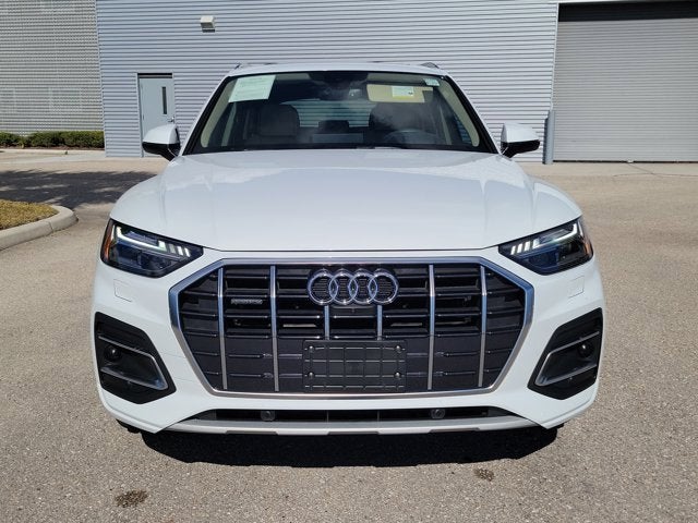 2021 Audi Q5 45 Prestige