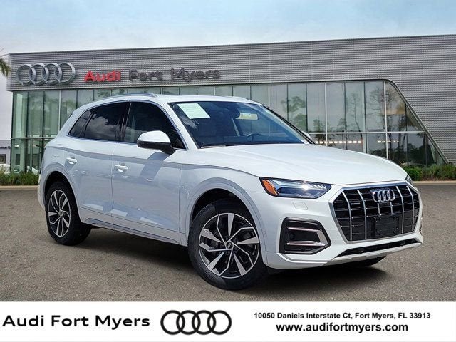 2021 Audi Q5 45 Prestige