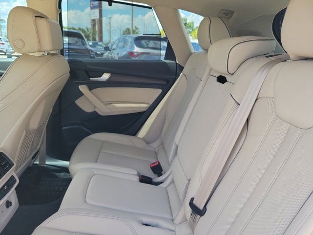 2021 Audi Q5 45 Prestige