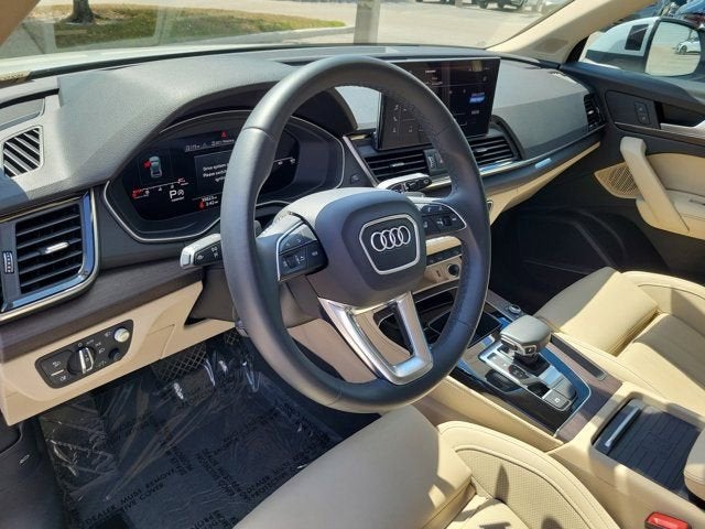 2021 Audi Q5 45 Prestige