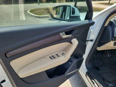 2021 Audi Q5 45 Prestige