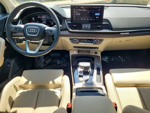 2021 Audi Q5 45 Prestige