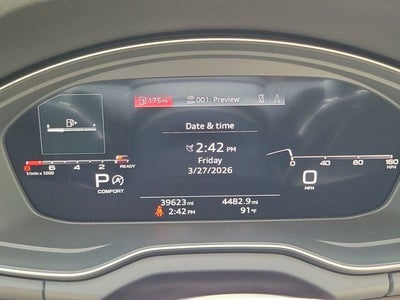 2021 Audi Q5 45 Prestige