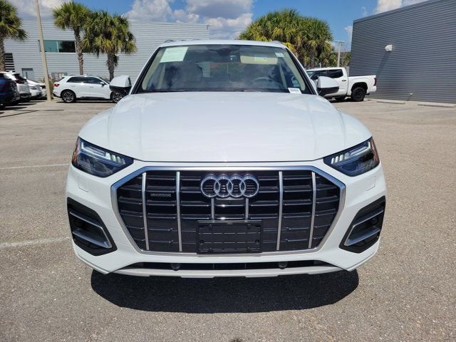 2021 Audi Q5 45 Prestige