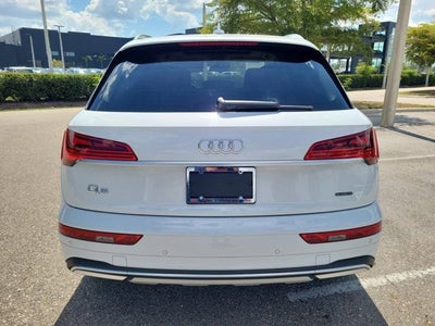 2021 Audi Q5 45 Prestige