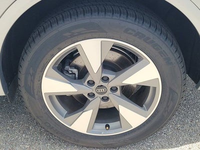 2023 Audi Q5 40 Prestige