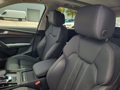 2023 Audi Q5 40 Prestige