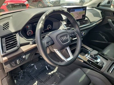 2023 Audi Q5 40 Prestige